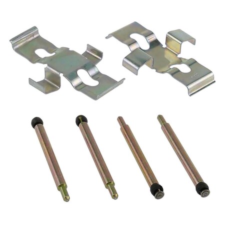 Carlson Brake Hardware MERCEDES BENZ 89-80 13200